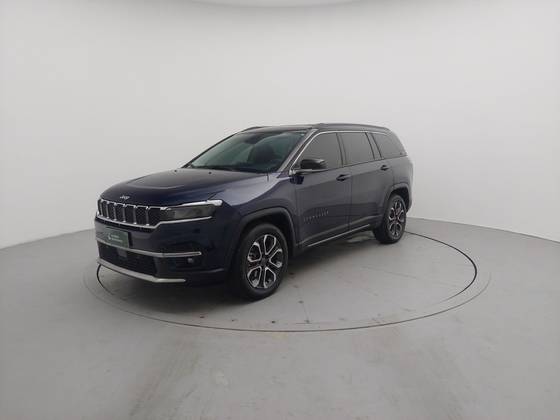 JEEP COMMANDER 1.3 T270 TURBO FLEX LIMITED AT6 JEEP COMMANDER 1.3 T270 TURBO FLEX LIMITED AT6